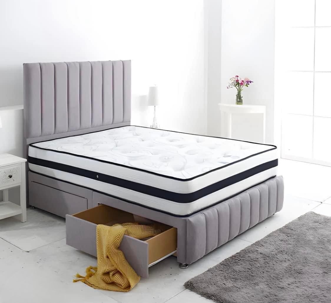 Rome Divan Bed