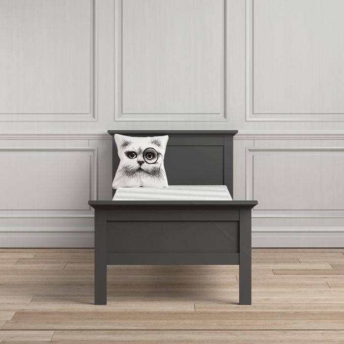 Paris Kids Bed,Front 