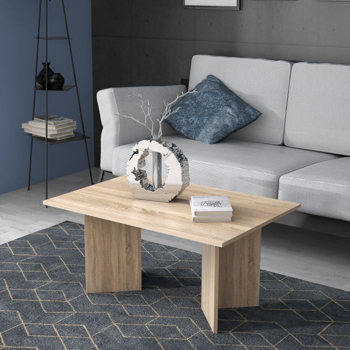 Karon Coffee Table - Sonoma Oak