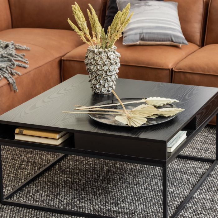 Willford Coffee Table - Black