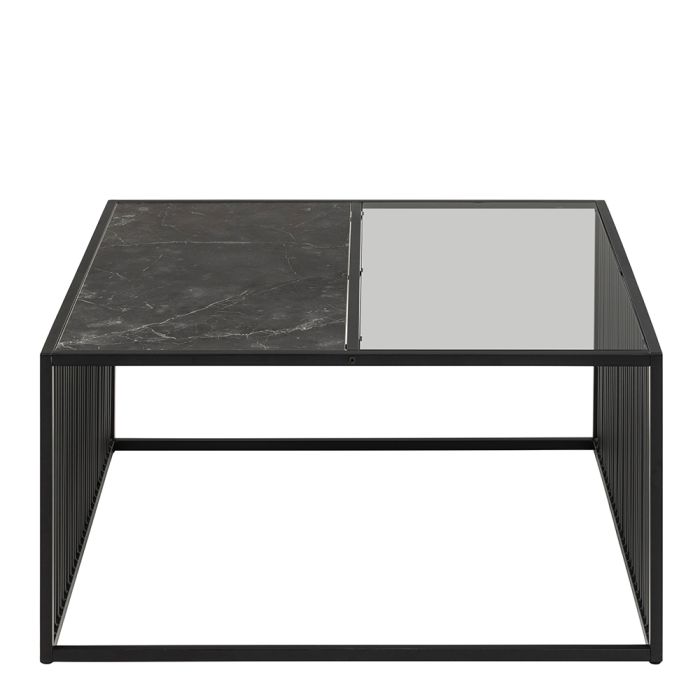 Strington Square Coffee Table - Black