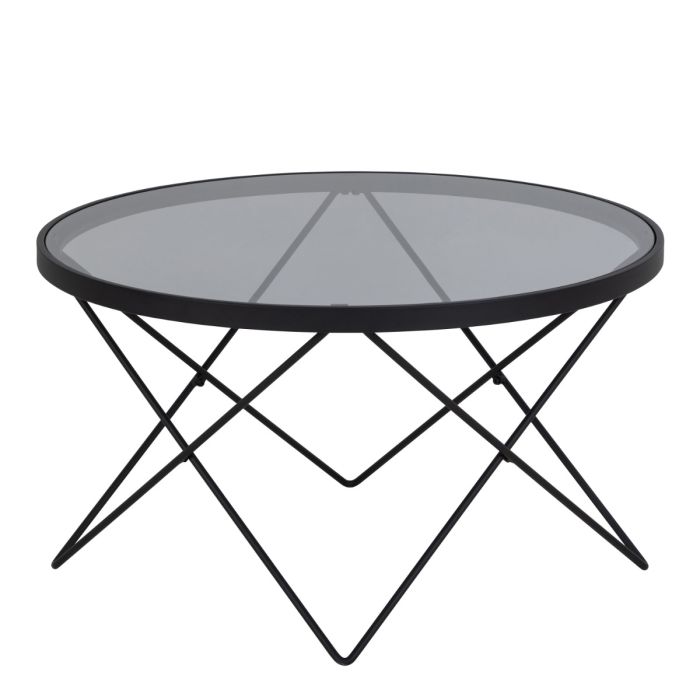 Cuxton Coffee Table - Black