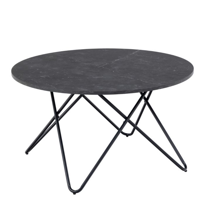 Wyre Coffee Table - Black