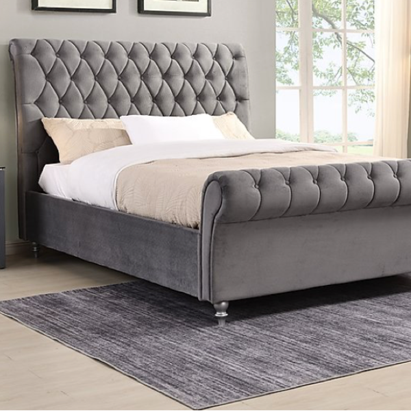 Williams Sleigh Bed