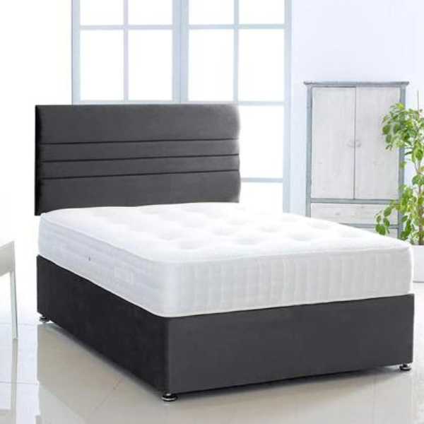 Panel Divan Bed