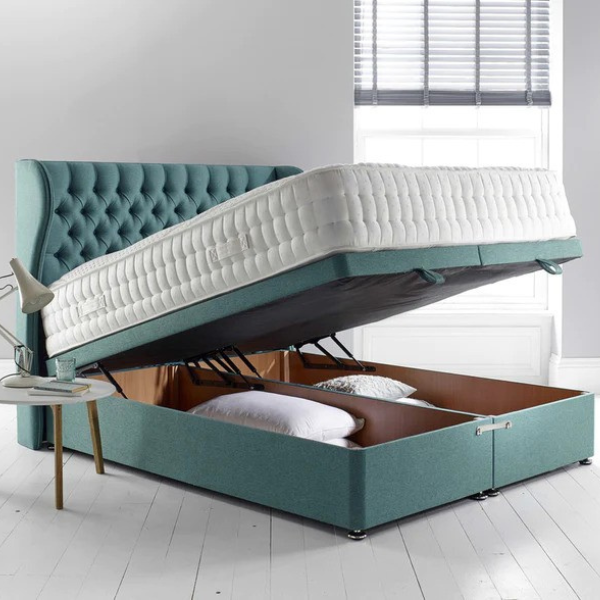 Lavia Ottoman Divan Bed