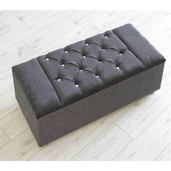 Ella Ottoman Storage Box