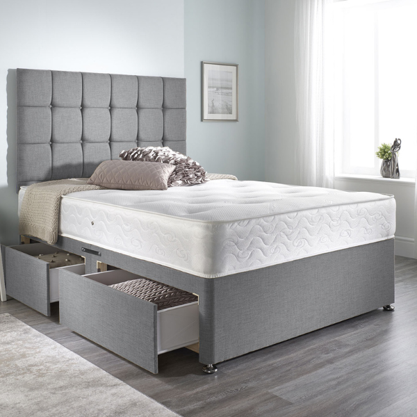 Cube Divan Bed