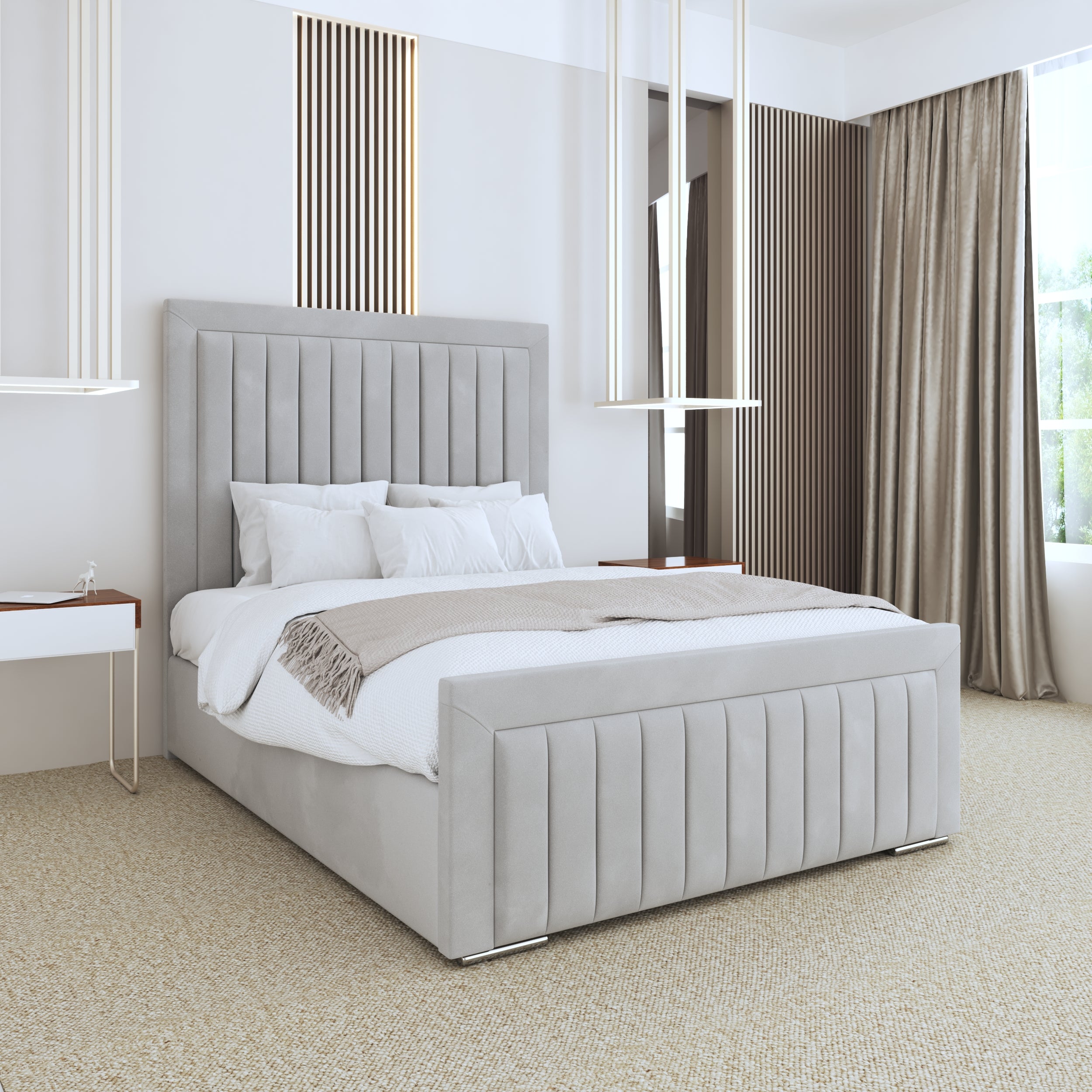 Mayfair Panel Bed